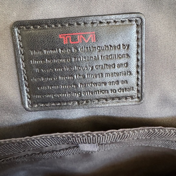 Tumi backpack - Picture 8 of 8